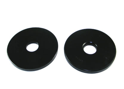 Whiteline W72045 12mm Rear Spring Pad Lower Bushing for BMW 3 Series (1991-2001)