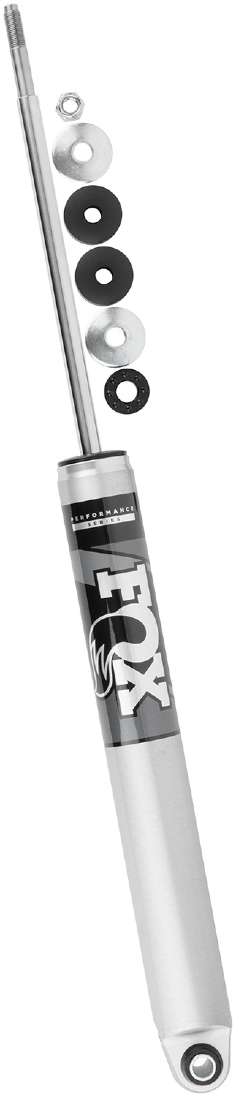 Fox Performance Series Rear Shock for 2014-2015 Ram 2500 4WD with 10.2-inch Smooth Body - Part #985-24-202