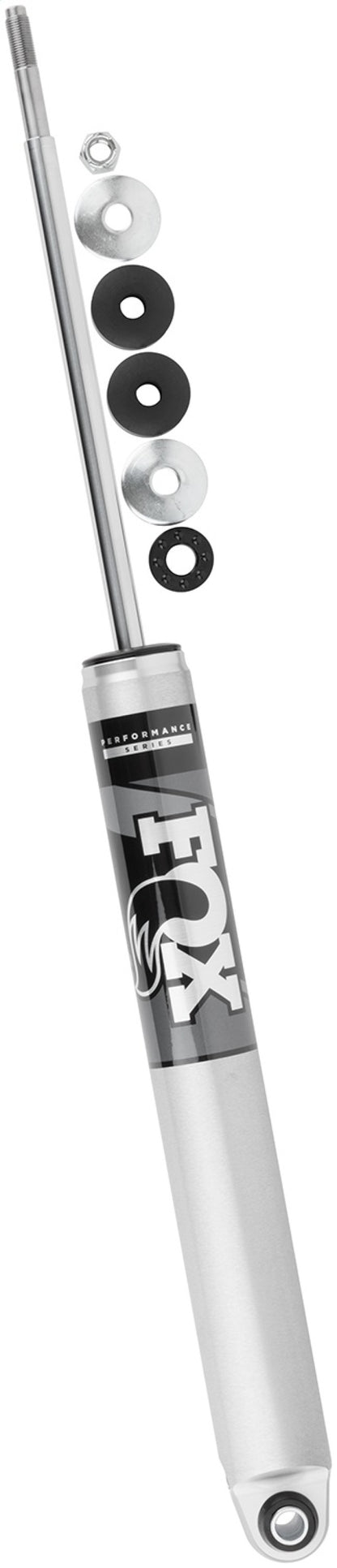Fox Performance Series Rear Shock for 2014-2015 Ram 2500 4WD with 10.2-inch Smooth Body - Part #985-24-202