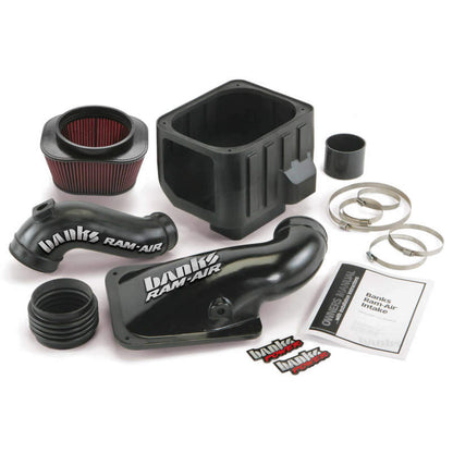 Banks Power 01-04 Chevy 6.6L Lb14 Ram-Air Intake System with Cold Air Enclosure