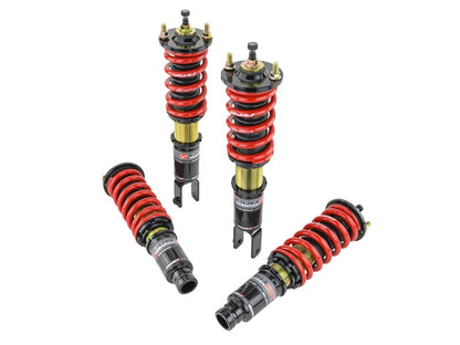 Skunk2 Racing Pro-ST Coilovers for 96-00 Honda Civic with 12-Way Dampening