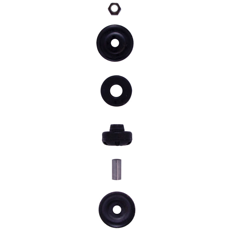 Bilstein B6 4600 Series Rear Shock Absorber for 2019-2020 Ram 1500 4x4 Without Air Leveling or Off-Road Package
