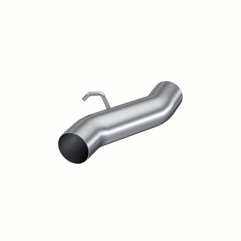MBRP GMS9423 Armor Plus 4-Inch Stainless Steel Exhaust Adapter for Chevy and GMC Trucks