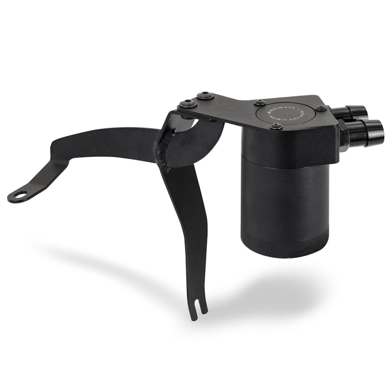 Mishimoto 2022+ Subaru WRX Baffled Oil Catch Can PCV Side - Keeps Intake Clean and Optimizes Performance