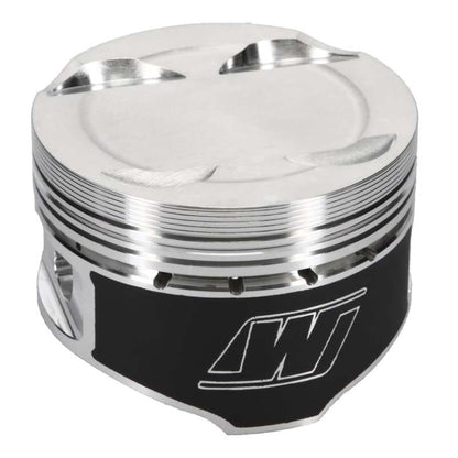 Wiseco K553M845 Professional Series Forged Racing Pistons for Mazda 1.8L 16V L8 - 84.50 mm Bore, Set of 4