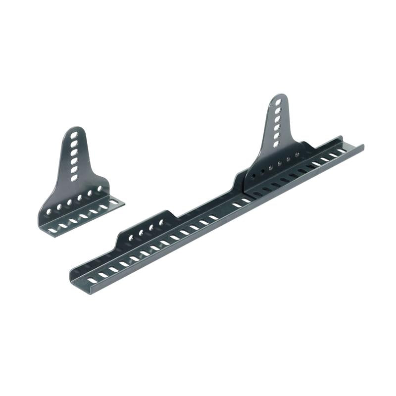 Sparco Side Mount Adjustable Steel Seat Bracket Part 00492LAT