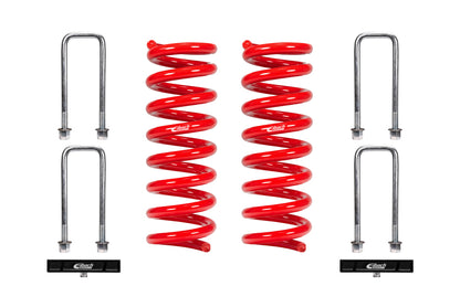 Eibach Pro-Truck Lift Kit for 2020-2021 Toyota Tacoma TRD Pro Double Cab 3.5L V6 4WD