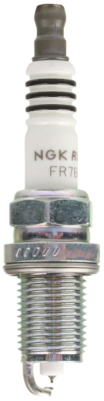 NGK Ruthenium HX FR7BHX-S High Ignitability Spark Plug - Box of 4 for Chevrolet Cruze, Buick Encore, Honda, Porsche, VW