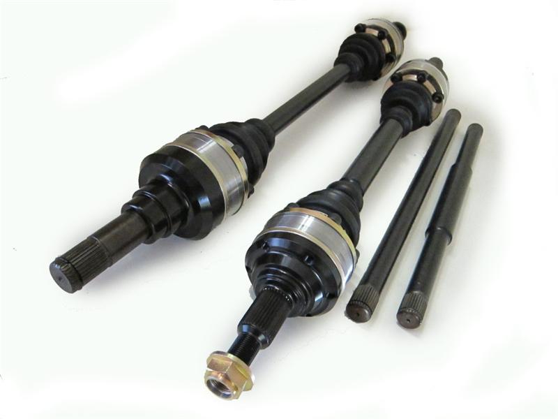 Driveshaft Shop DSS 2015+ Mustang 800HP Direct-Fit Right Axle (Part RA8506X4)