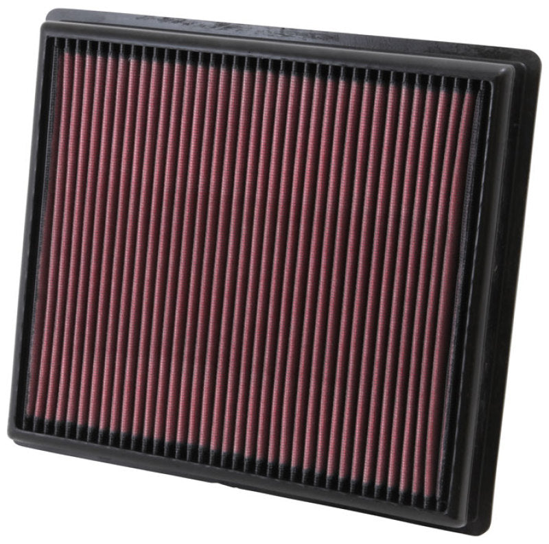 K&N Engineering 33-2483 High-Flow Reusable Air Filter for Chevrolet Impala and Cadillac XTS
