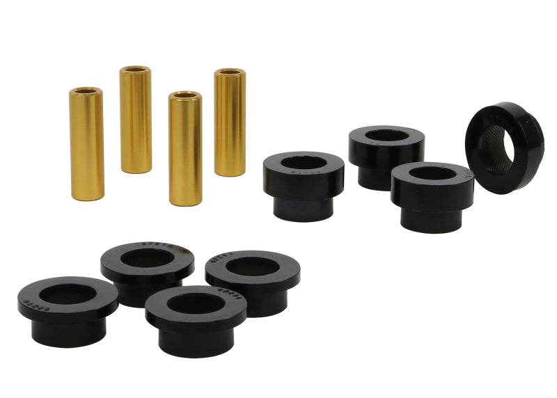 Whiteline KCA403 Fixed Camber Kit for Nissan GT-R R35 – Enhanced Cornering Grip and Steering Response