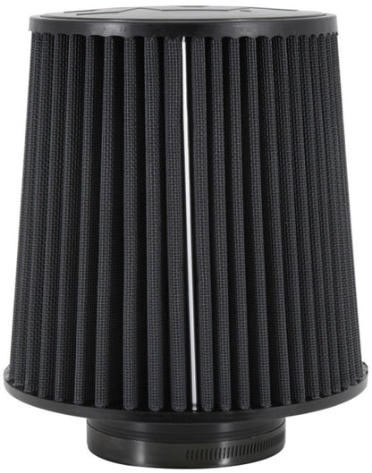 K&N Engineering RU-5171HBK Black Universal Round Tapered Air Filter for Dodge Ram 2500 and 3500