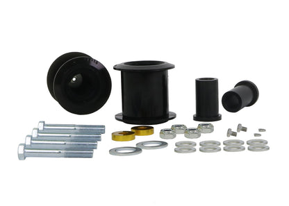 Whiteline KCA428 Front Anti-Lift and Caster Kit for Mazda 3 and Ford Focus
