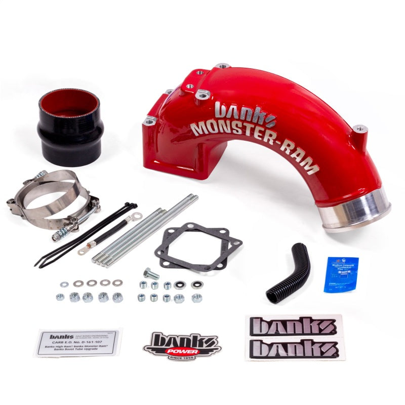 Banks Power 03-07 Dodge 5.9L Monster-Ram Intake System with Stock Intercooler