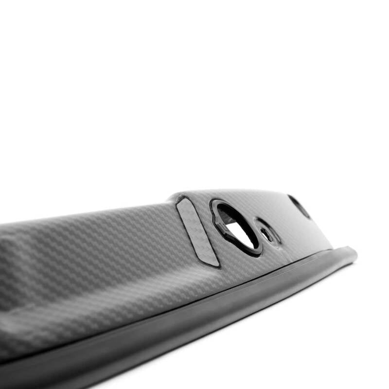 COBB 2022-2024 Subaru WRX Redline Fender Shrouds - Enhance Your Vehicle's Look and Protection