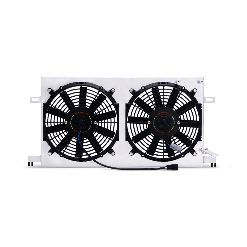 Mishimoto Aluminum Performance Fan Shroud Kit for Subaru BRZ, Scion FR-S, Toyota GT86 Part MMFS-BRZ-13P