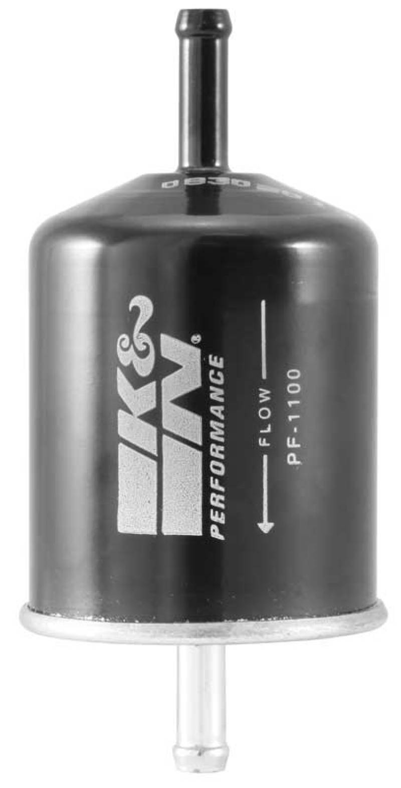 K&N Engineering PF-1100 High-Flow Performance Fuel Filter for Nissan and Isuzu Vehicles