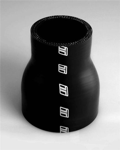Turbosmart Hose Reducer 2.25-2.75 Inches, Black – High-Performance Silicone Turbocharger Hose