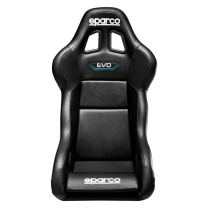Sparco Seat EVO QRT SKY - High-Performance Automotive Racing Seat