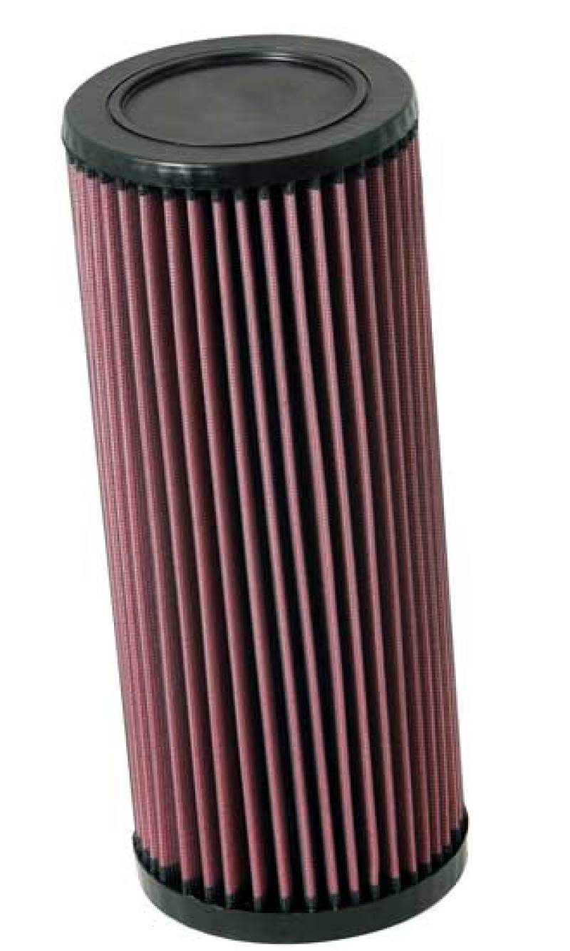 K&N Engineering E-1986 Replacement High-Flow Air Filter for Chevrolet Express Van 4.8L/6.0L V8 and GMC Savana 2500 (2010-2011)