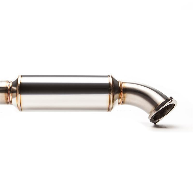 Cobb 10-12 Mazdaspeed3 Gen2 SS 3-inch Cat-Back Exhaust System for Enhanced Performance