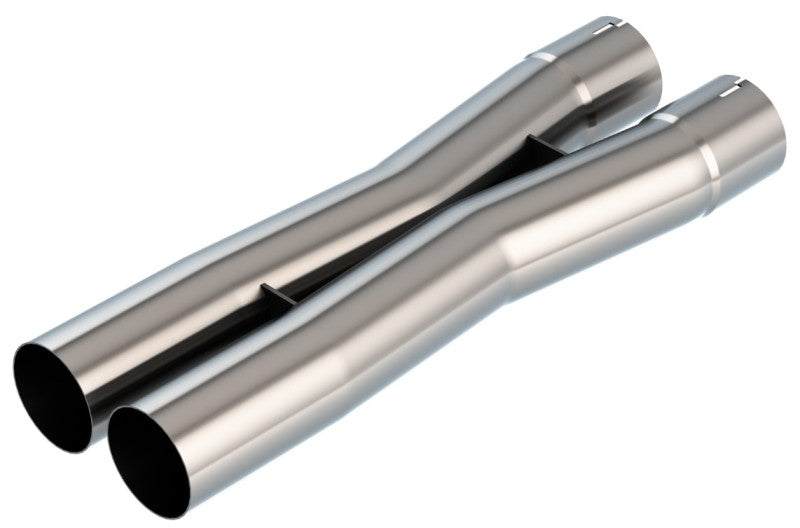 Borla 3-Inch Universal X-Pipe Part #621106 for Custom Exhaust Systems