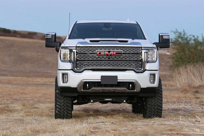 Fabtech 2020 GM Silverado 2500HD/3500HD 6-Inch Lift System - Component Box 1
