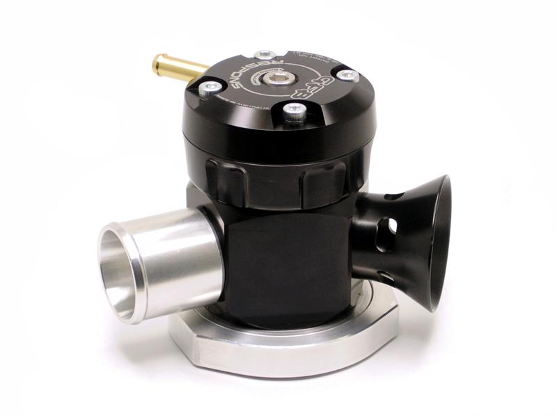 GFB T9007 Respons Blow Off Valve Kit for Subaru WRX 2015-2018 - Adjustable Venting Bias, Rapid Boost Recovery, and Superior Throttle Response
