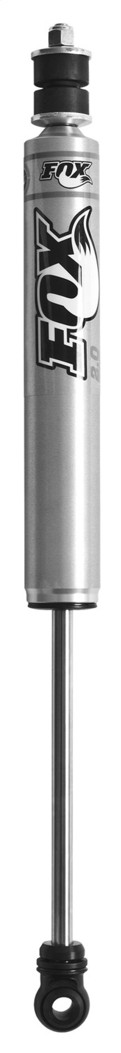 Fox 2.0 Performance Series 8.1-Inch Smooth Body IFP Shock with Stem Mount - Black