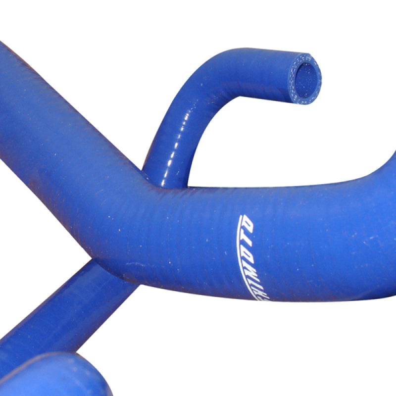 Mishimoto Silicone Radiator Hose Kit for Nissan 350Z & Infiniti G35 - Part Number MMHOSE-350Z-03BL