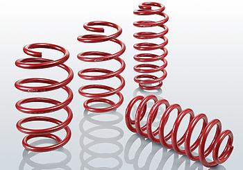 Eibach Sportline Kit for Honda Civic 2014+ and Acura ILX 2013-2015 – Lowering Springs for Enhanced Handling and Style