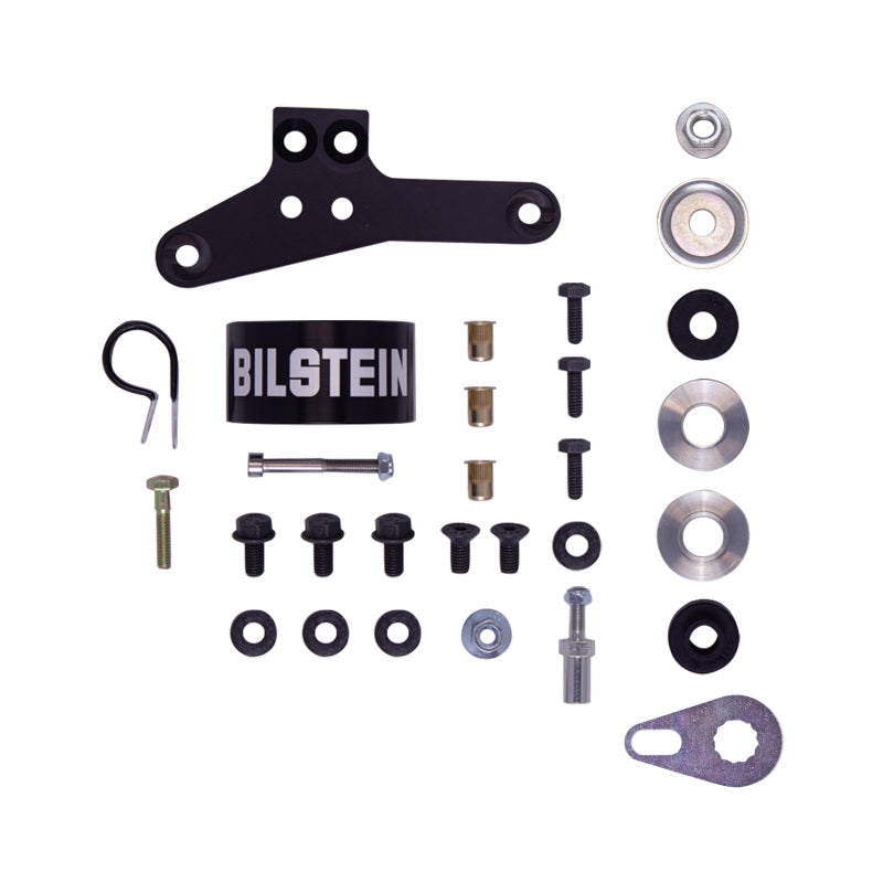 Bilstein B8 8100 Reservoir Rear Shock Absorbers for Toyota FJ Cruiser with 0-2 Inch Lift