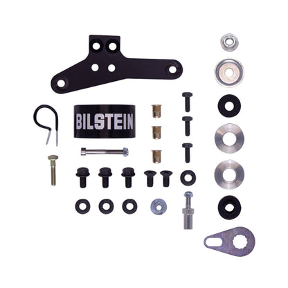 Bilstein B8 8100 Reservoir Rear Shock Absorbers for Toyota FJ Cruiser with 0-2 Inch Lift