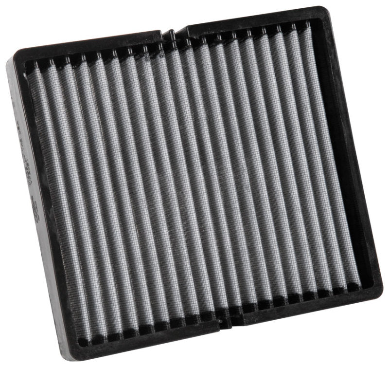 K&N VF2057 Washable Cabin Air Filter for Lexus 2013-2015 Models