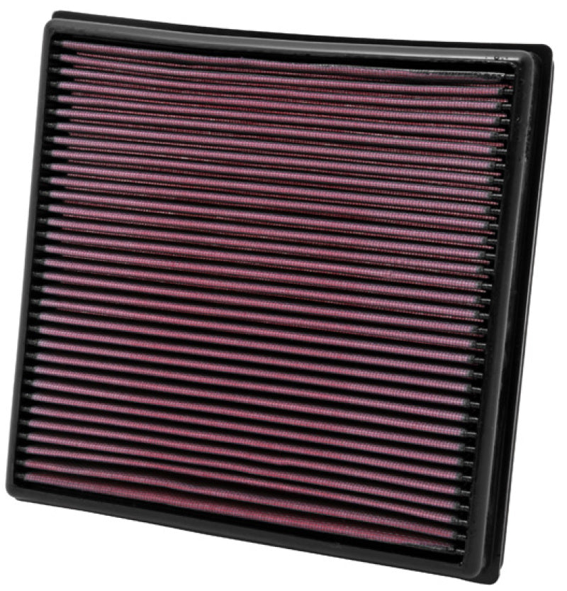 K&N Replacement Air Filter for Chevrolet Cruze 1.8L L4 and Buick Verano - Model 33-2964