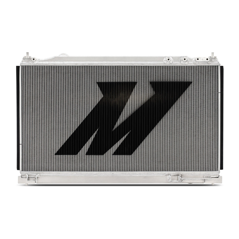 Mishimoto 2023+ Nissan Z Performance Aluminum Radiator - Direct Fit High-Performance Cooling Solution