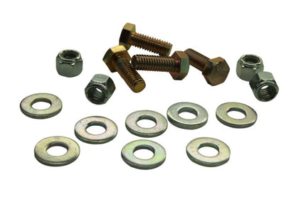 Whiteline KBR22-24 Heavy Duty Rear Sway Bar Mount Kit for Mitsubishi Lancer