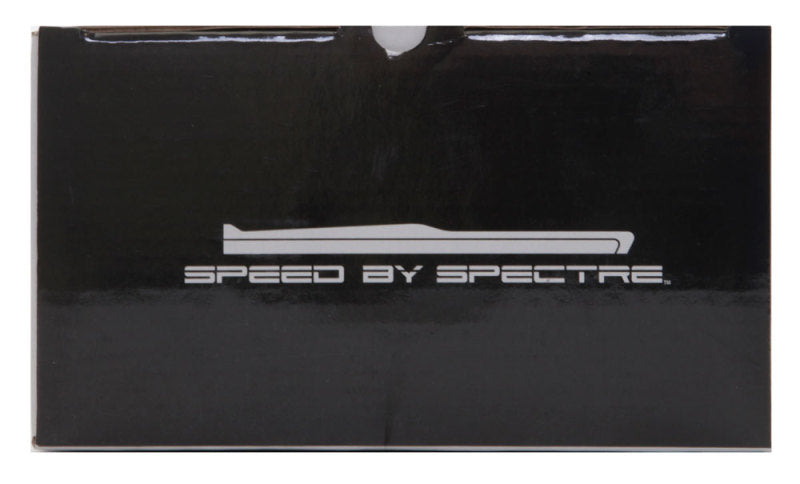 Spectre Universal Tube Elbow 4 inch OD / 90 Degree Mandrel Aluminum for Custom Cold Air Intake Systems