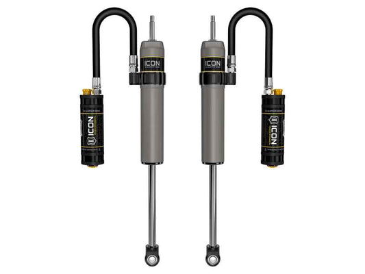 ICON 2022+ Toyota Tundra 0-1in Rear 2.5 Series Shocks VS CDCV RR - Pair
