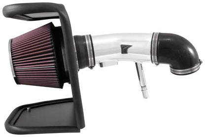 K&N Engineering 77 Series Performance Intake Kit for 2015-2016 Chevrolet Colorado & GMC Canyon 2.5L