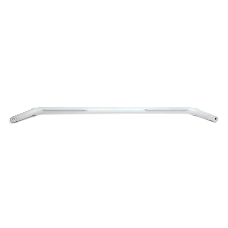 BLOX Racing Silver Harness Bar for 1988-2001 Honda Integra, 1992-2000 Civic, 2002-2006 RSX, and 1988-1991 CRX