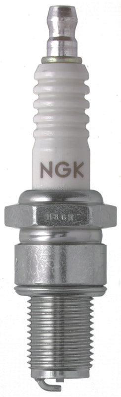 NGK Racing Spark Plug Box of 4 (B9EG) - High-Performance Motorcycle Spark Plugs for Kawasaki KX Series