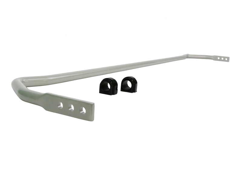 Whiteline 02-06 R53 & 06+ R56 Mini Cooper S Rear 20mm Heavy Duty Adjustable Sway Bar