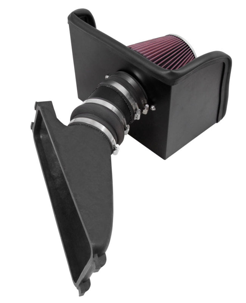 K&N Engineering 57-9025 Performance Air Intake Kit for Toyota Tacoma 4.0L V6 (2005-2014)