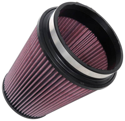 K&N Engineering Universal Tapered Air Filter 6-inch Flange | Model RU-1020