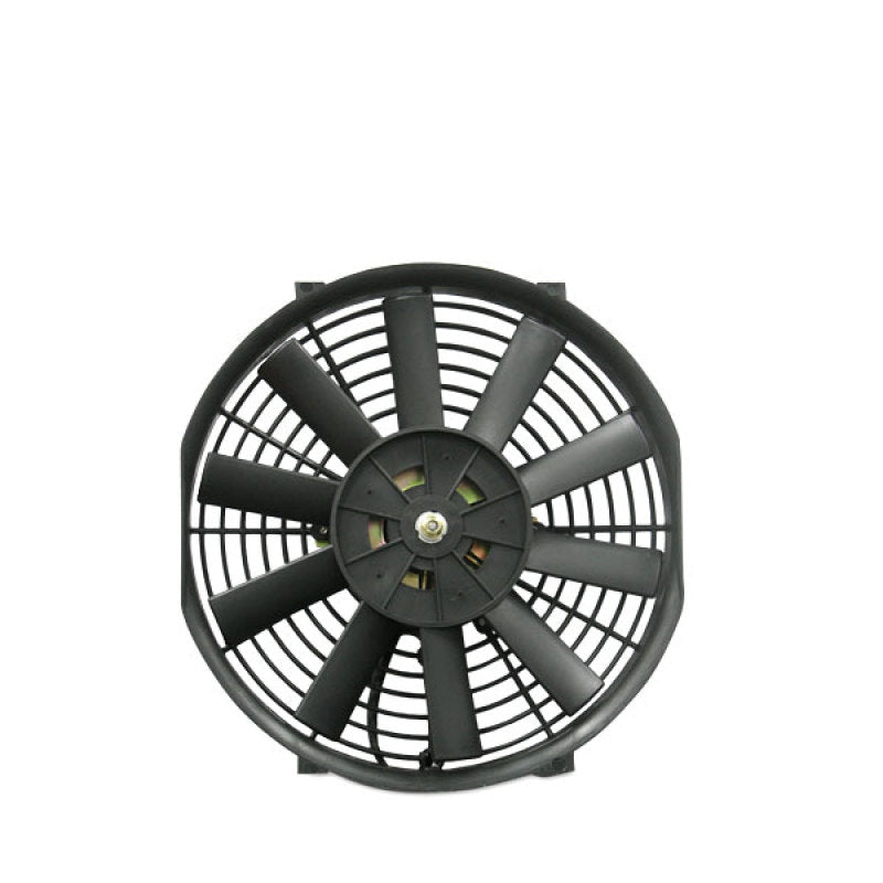 Mishimoto 10 Inch Electric Fan 12V – High-Performance Cooling Solution for Automotive Applications
