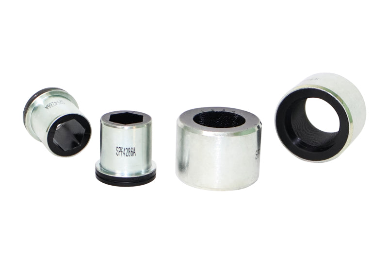Whiteline W63672 Rear Upper Inner Control Arm Bushings for 2008-2009 Pontiac G8