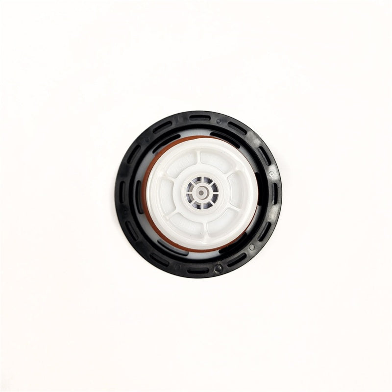 Titan Fuel Tanks Locking Black Fuel Cap for Diesel Vehicles – Part Number 9901750