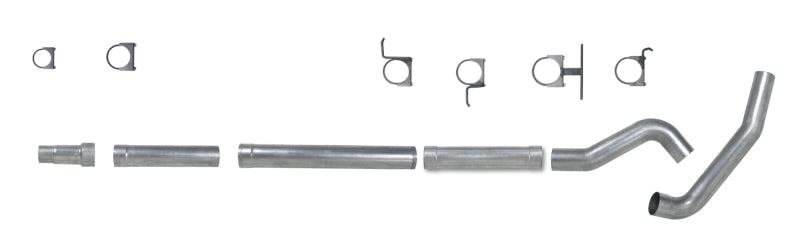 Diamond Eye Performance 5-inch Catback Exhaust System Kit for 1994-1997 Ford F-250/F-350 7.3L Powerstroke</title>