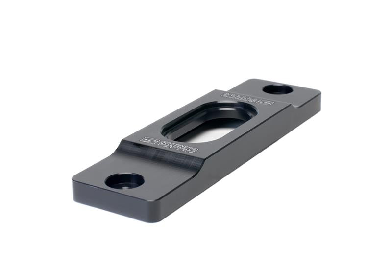 Skunk2 Racing Black Series Billet Battery Tiedown for Honda Civic and Acura Integra